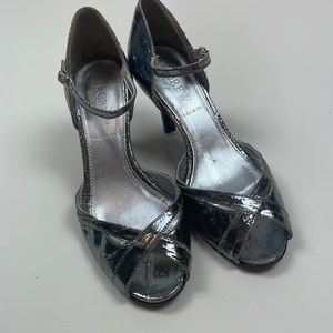 J. Crew Heeled Sandal